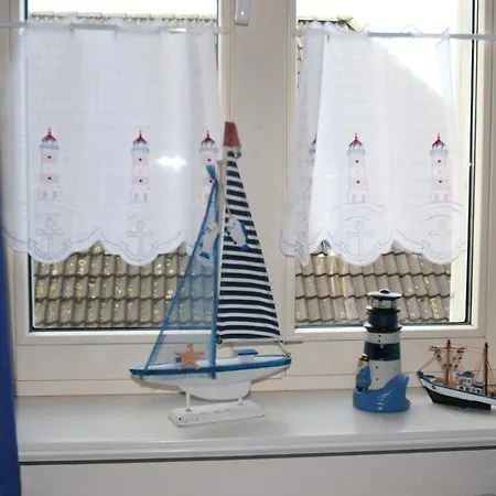 Апартаменты Darsskrabbe Преров