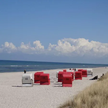 Darsskrabbe Апартаменты Преров